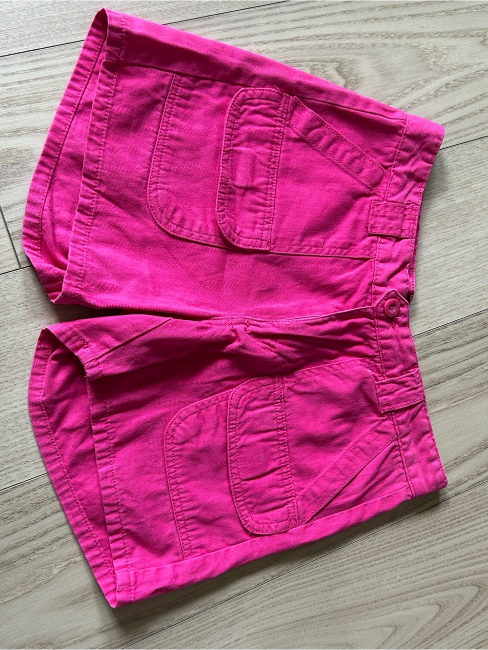 Women's Bike Shorts with Utility Pockets